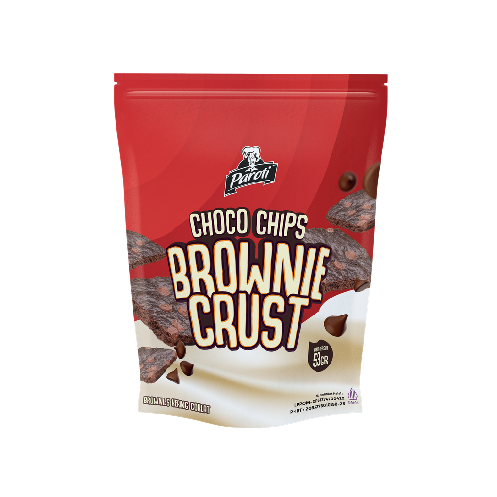 Brownie Crust Chocochip