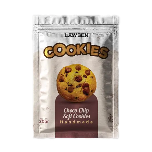 Soft Chocochip Cookie
