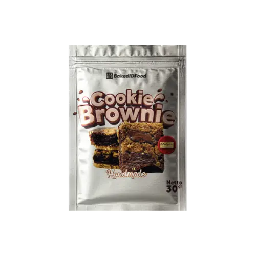 Cookie Brownie Bar