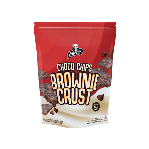 Brownie Crust Chocochip